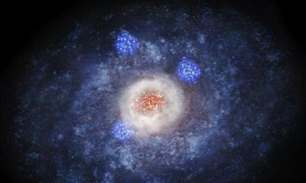 Così le ‘fabbriche di stelle’ cambiano le galassie