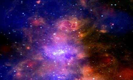 Culla di stelle, il nuovo scatto di Chandra