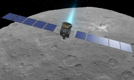 Dawn, approvata la seconda estensione della missione