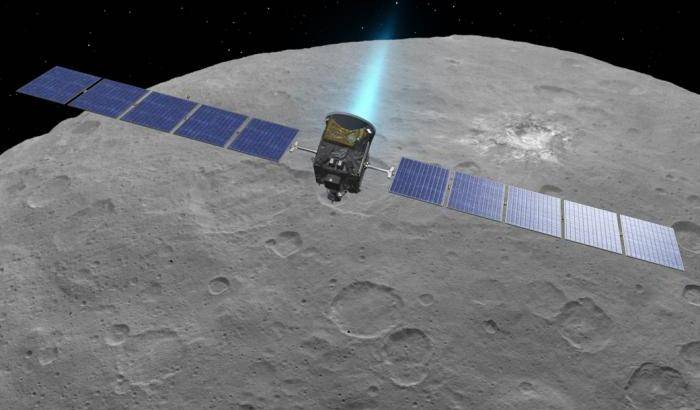 Dawn, approvata la seconda estensione della missione