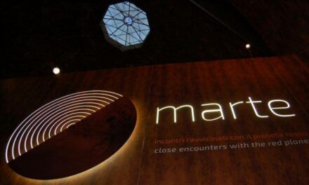 ExoMars mette Marte in mostra