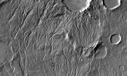 Freddo ed erosione nel passato di Marte