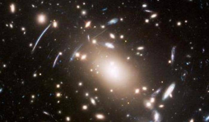 Galassie vaganti per Hubble