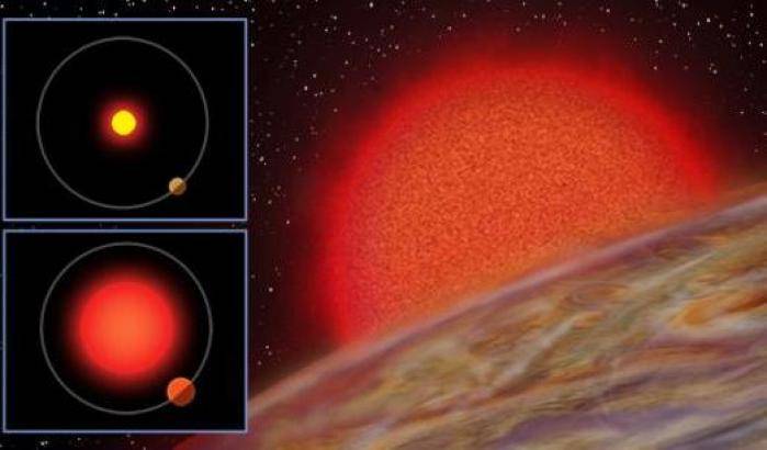 Giganti gassosi, nuovi indizi sulla formazione