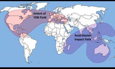 Glaciazione inferta dal fuoco