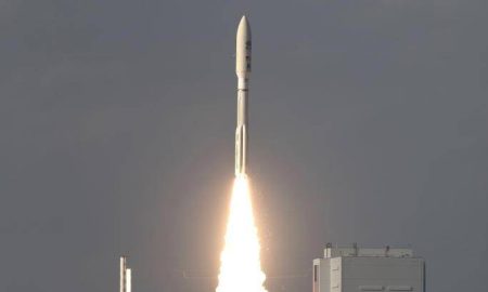 Gli 'occhi' di Goes-17 proteggono il nostro Pianeta