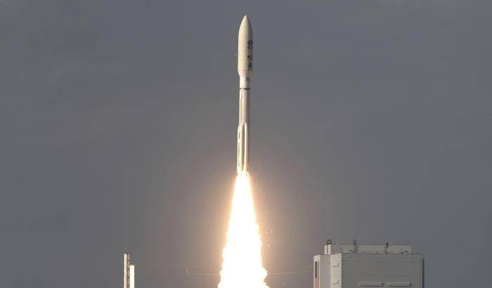 Gli ‘occhi’ di Goes-17 proteggono il nostro Pianeta