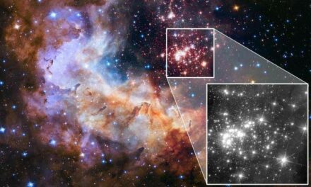 Hubble prepara il terreno al Webb