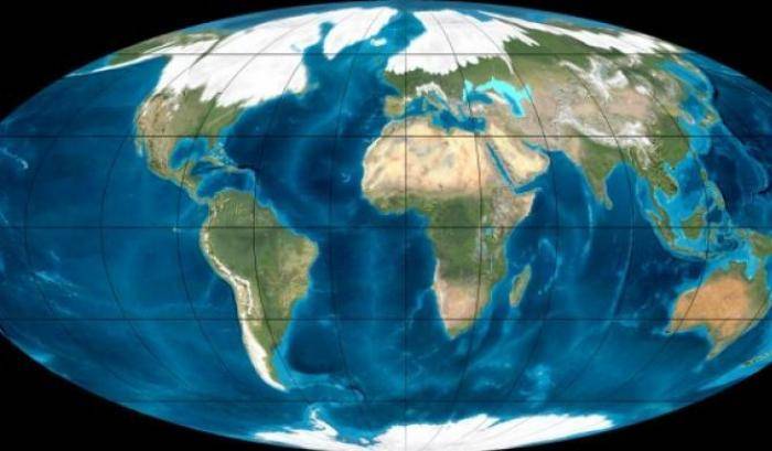 Il termostato naturale della Terra