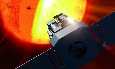 Il ‘cuore’ veloce del Sole