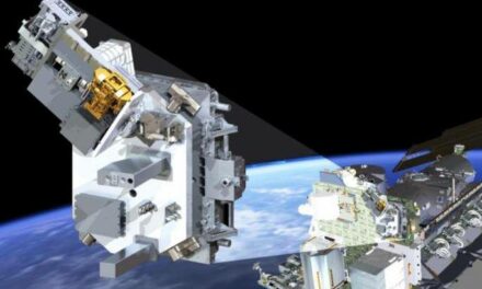 Interazioni luce solare-ozono sotto controllo con Tsis-1