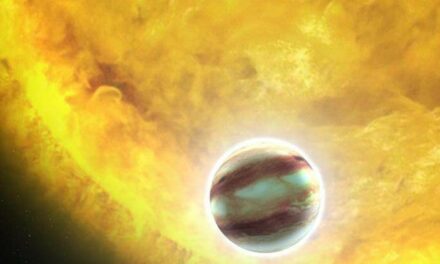 La ‘solitudine’ apparente dei gioviani caldi