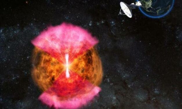 Lampi gamma al cuore delle stelle di neutroni