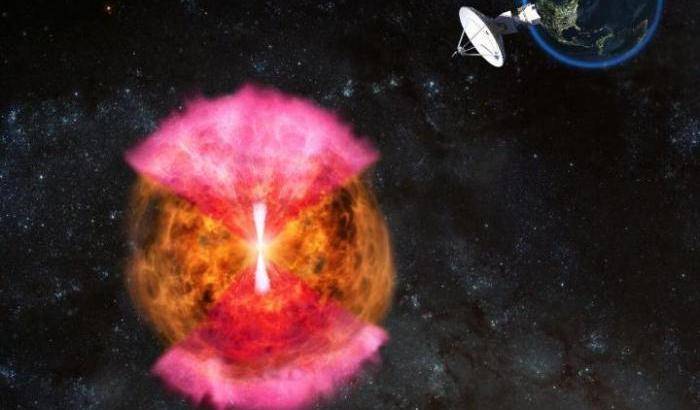 Lampi gamma al cuore delle stelle di neutroni