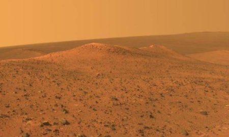 Le stagioni sul pianeta rosso