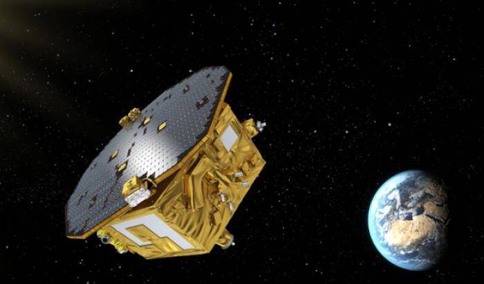 Lisa Pathfinder: missione conclusa con successo