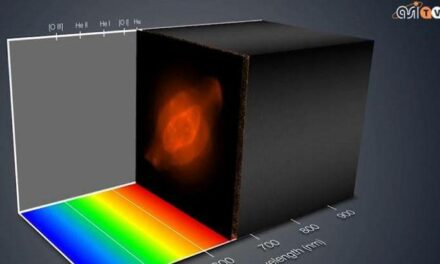 Lo strano caso della nebulosa di Saturno