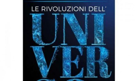 L’universo e le sue rivoluzioni