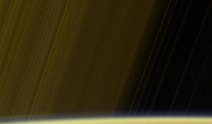 L’orizzonte di Cassini