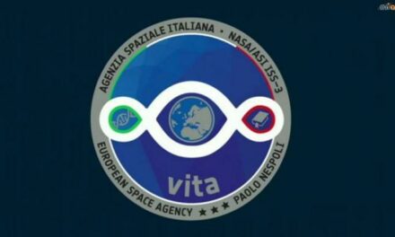 Maratona streaming per la missione Vita di Paolo Nespoli