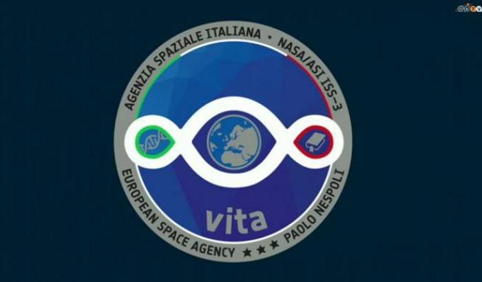 Maratona streaming per la missione Vita di Paolo Nespoli