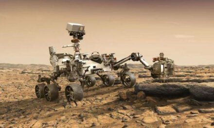 Mars 2020, ecco il nuovo look