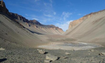 Marte come l’Antartide? Il caso del lago Don Juan