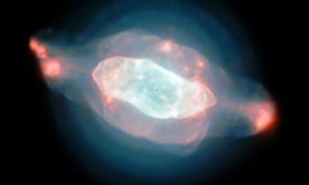 Nel cuore di una nebulosa