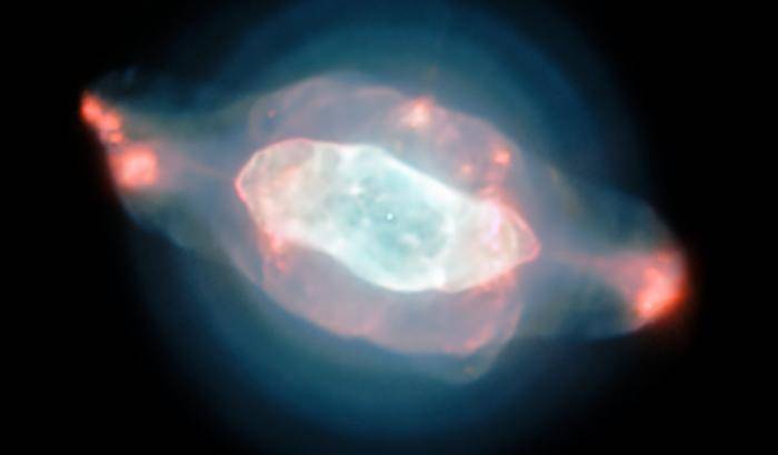 Nel cuore di una nebulosa