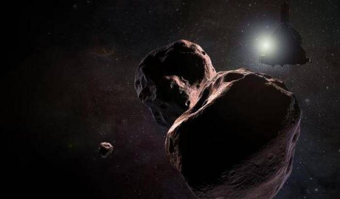 New Horizons viaggia in ‘stand by’