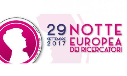 Notte dei ricercatori 2017