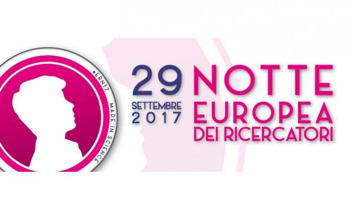 Notte dei ricercatori 2017