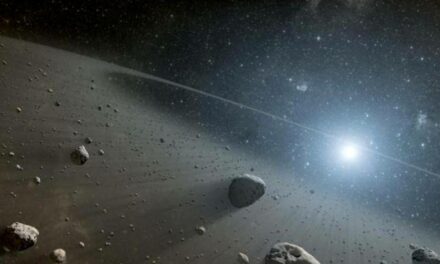 Nuove simulazioni: gli asteroidi in passato erano meno solidi