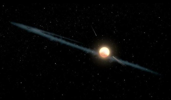 Nuovi indizi sul mistero di Tabby’s Star