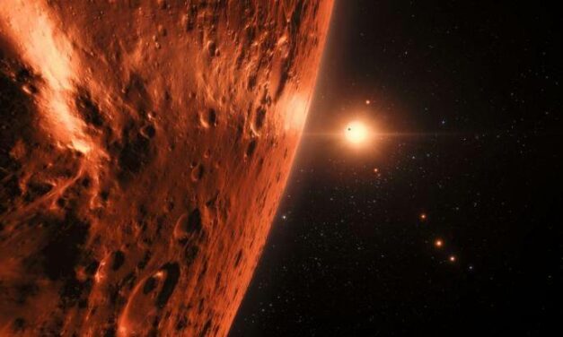 Nuovi indizi sull’abitabilità del sistema TRAPPIST-1