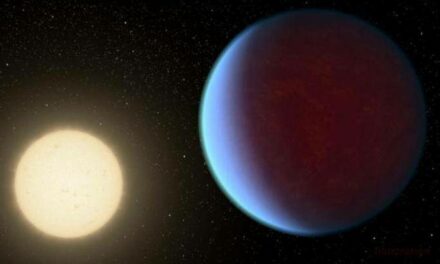 Nuovi indizi sull’atmosfera di 55 Cancri e