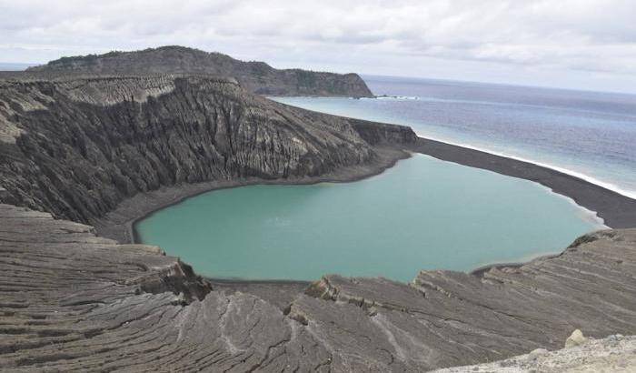 Nuovo studio sull’isola neonata: più longeva del previsto