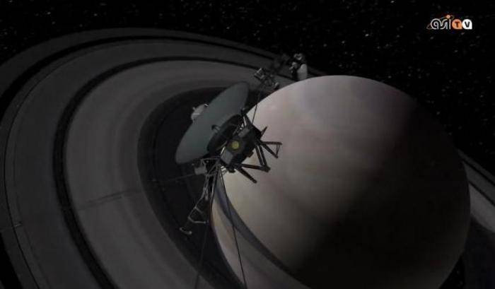 Odissea spaziale in musica per Voyager-1