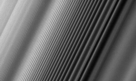 Onde ‘optical’ per Cassini