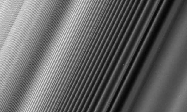 Onde ‘optical’ per Cassini