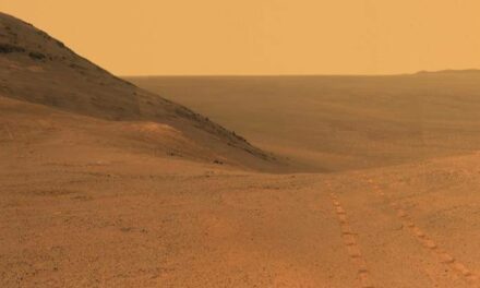 Opportunity lascia il ‘segno’