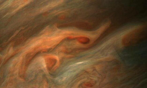 Ottavo flyby per Juno