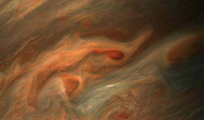 Ottavo flyby per Juno