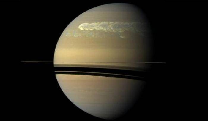 Otto telescopi per Cassini