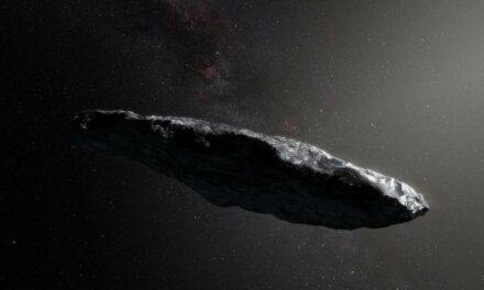 ʻOumuamua, l’asteroide dal passato burrascoso