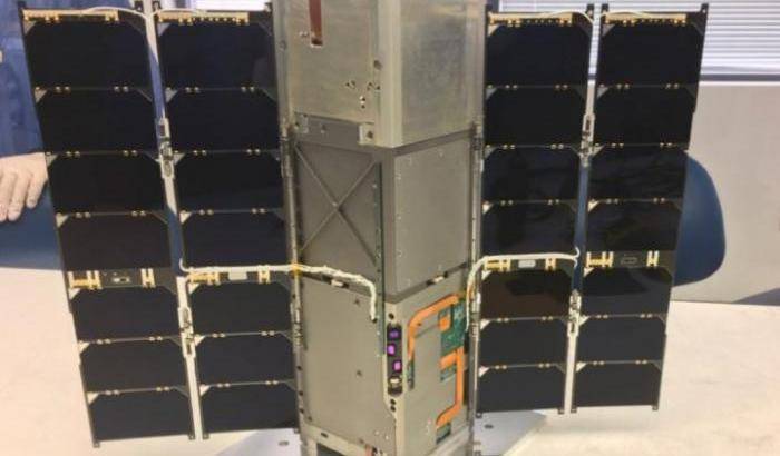 Ravan, cubo-satelliti per il pianeta Terra