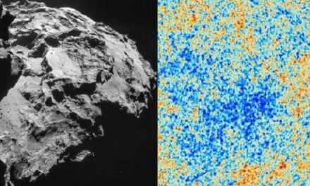 Rosetta, Plank e Lisa premiati alla Royal Astronomical Society