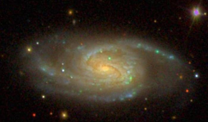 Saga esplora le galassie satellite della Via Lattea