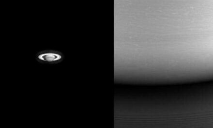 Saturno, l’inizio e la fine