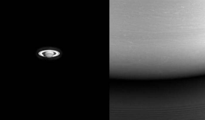 Saturno, l’inizio e la fine